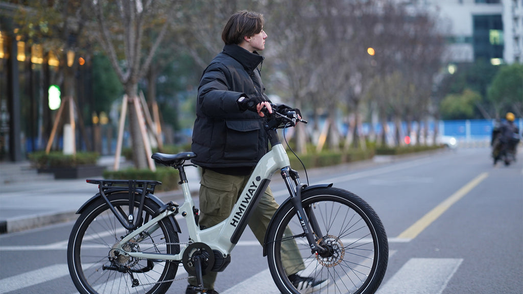 Commuter E-Bike | Himiway