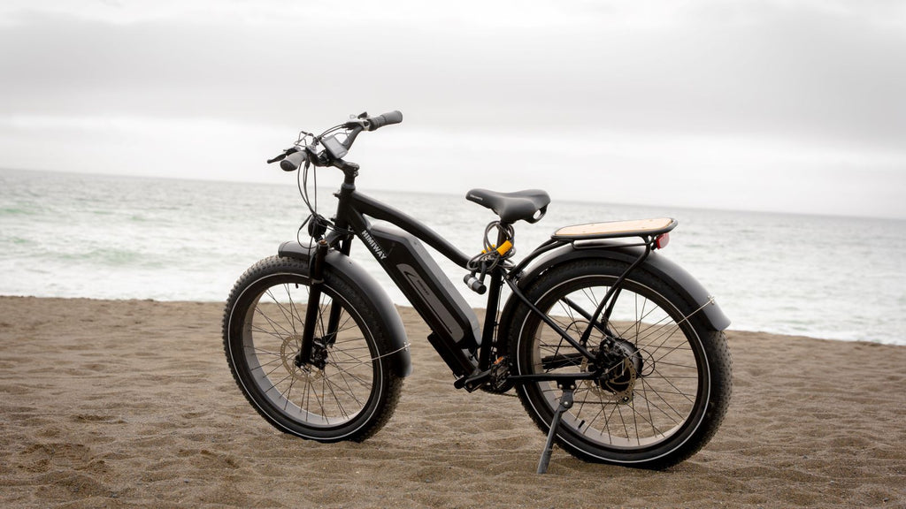 Long range electric bike | Himiway