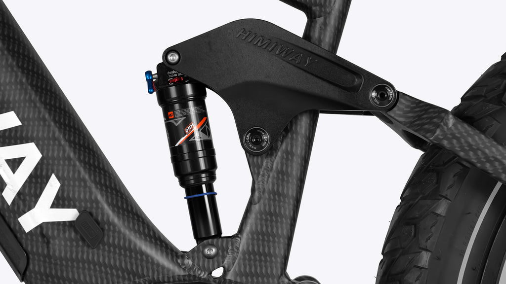 Ebike suspension | Himiway