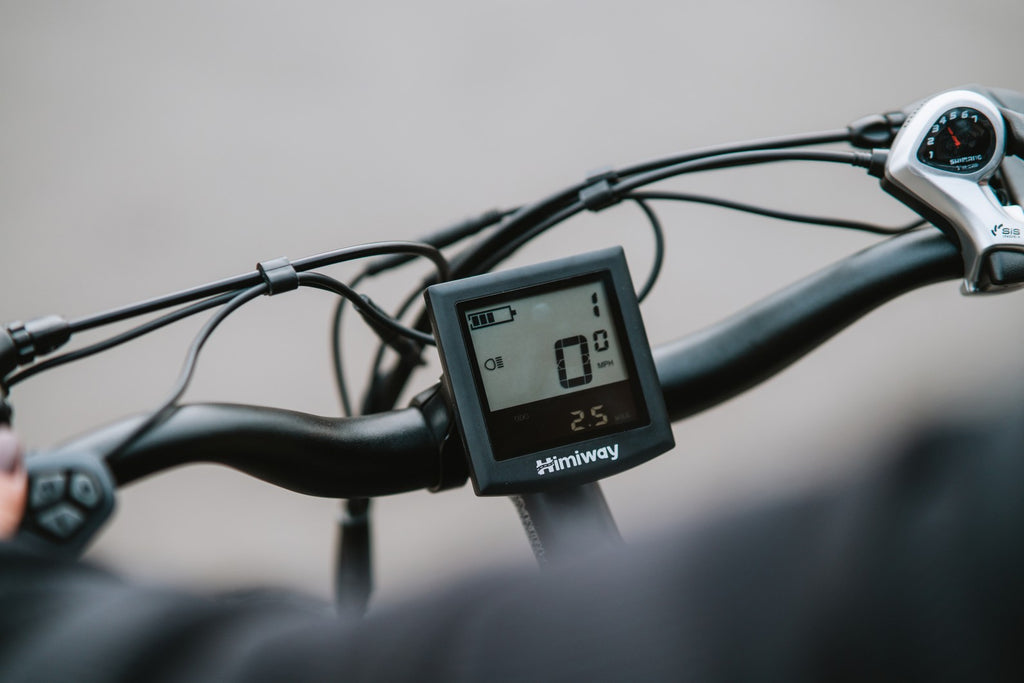 Ebike display | Himiway