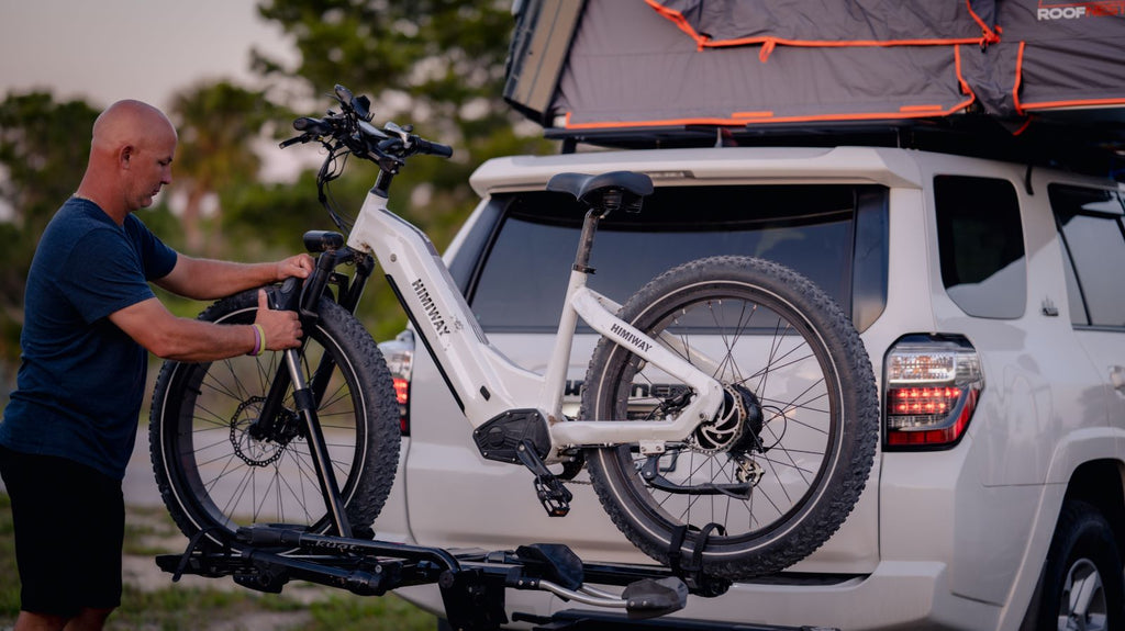 Ebike rack | Himiway