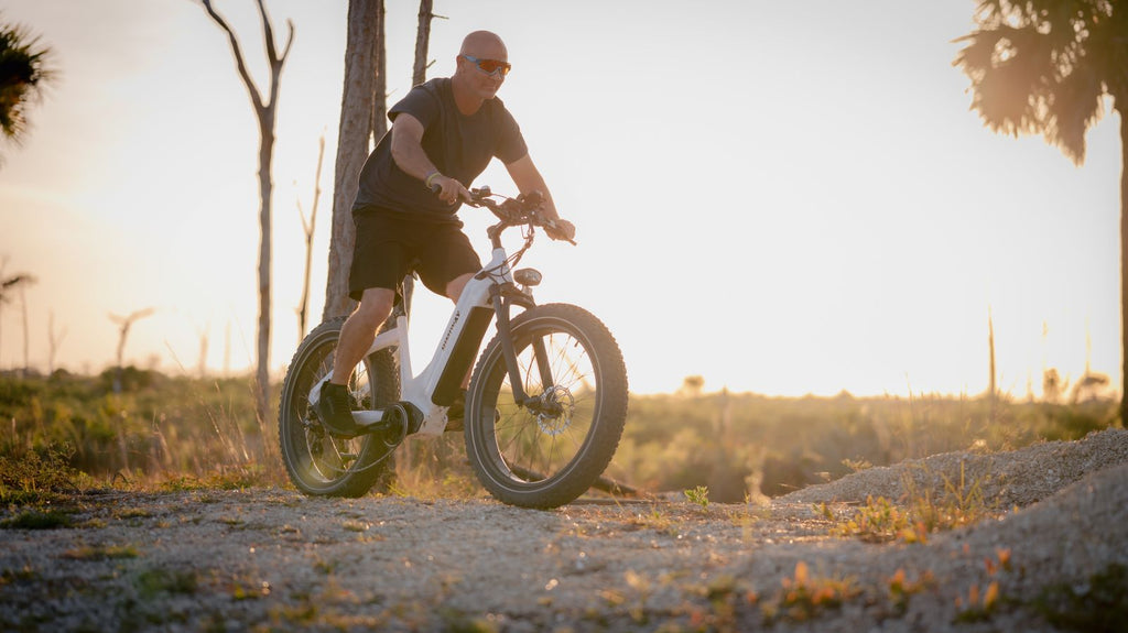 Fat tire bike | Himiway