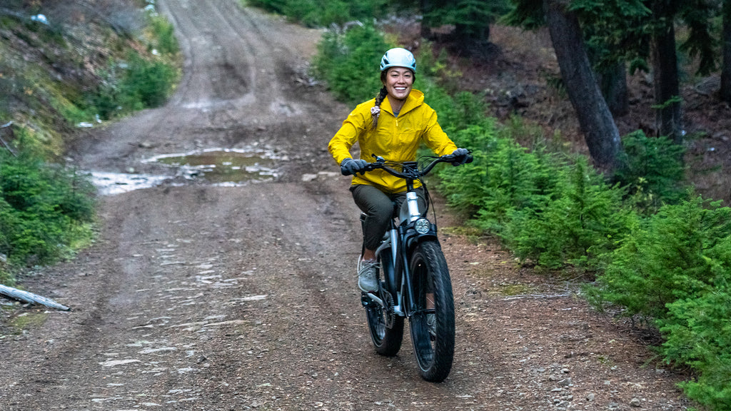 Fat Tire Electric Bike | Himiway