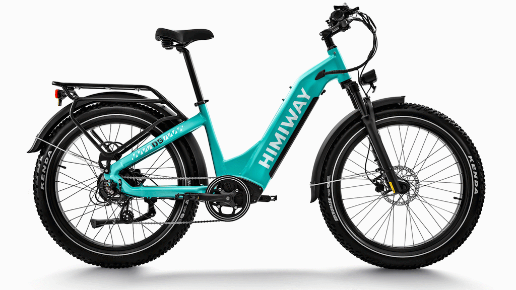 All terrain electric bike | Himiway