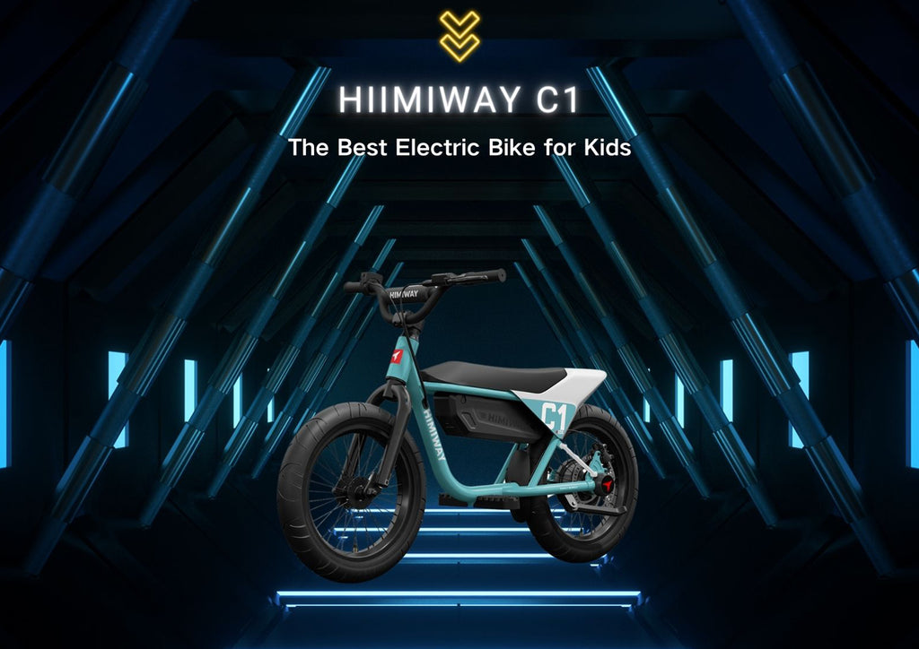 Electric Bike for Kids | Himiway