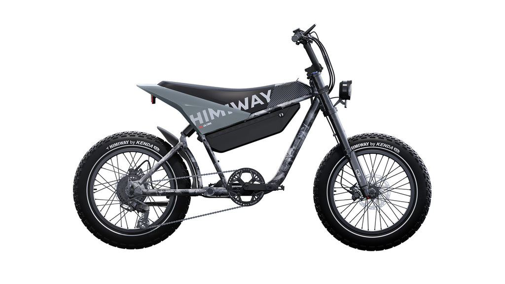 Electric Motorbike | Himiway C5