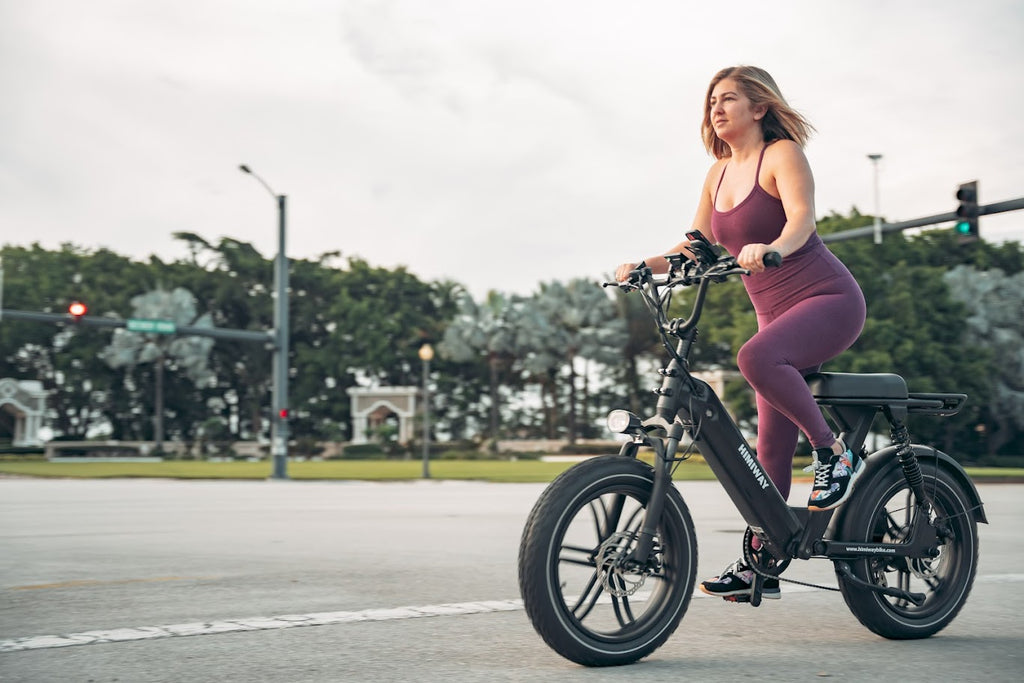 Lose weight with ebike | Himiway