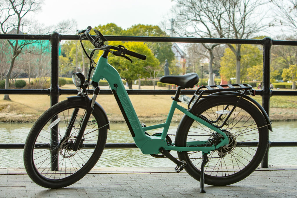 Himiway Electric City Commuter bike Rambler 