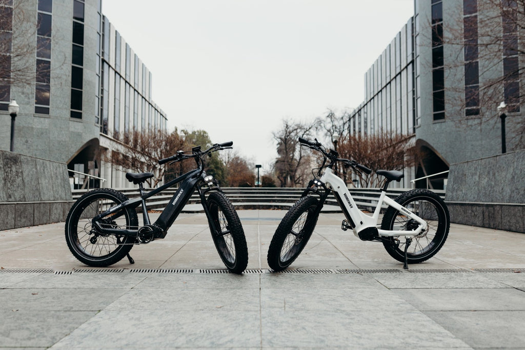 Fat tire electric bike | Himiway