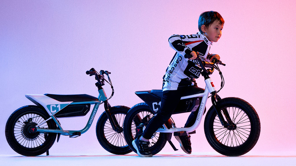 Electric bike for children | Himiway
