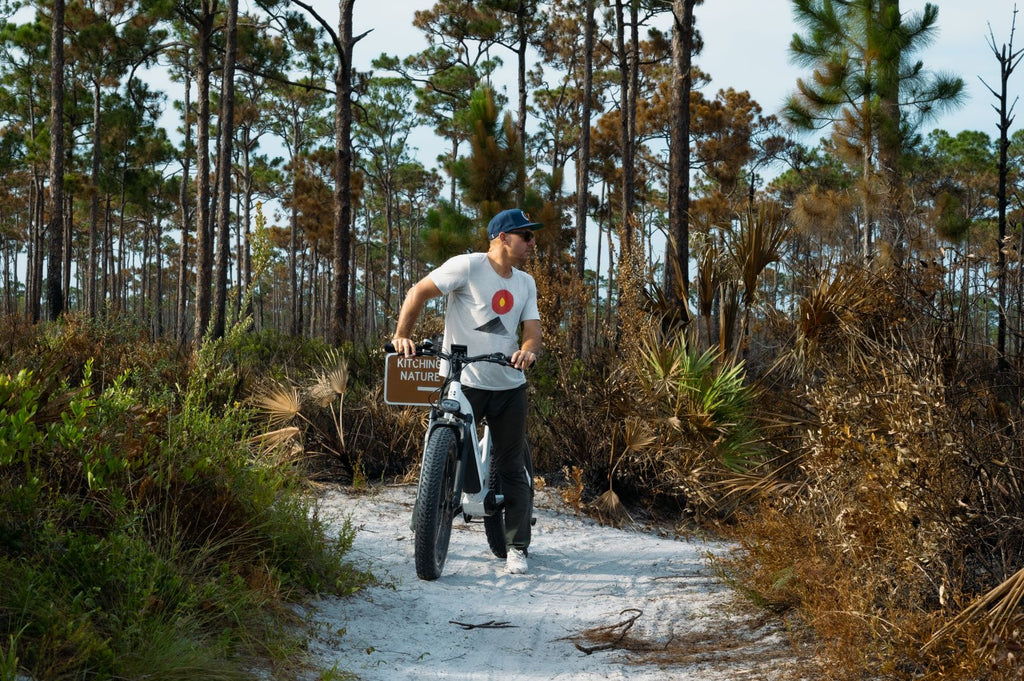 Fat tire bike | Himiway