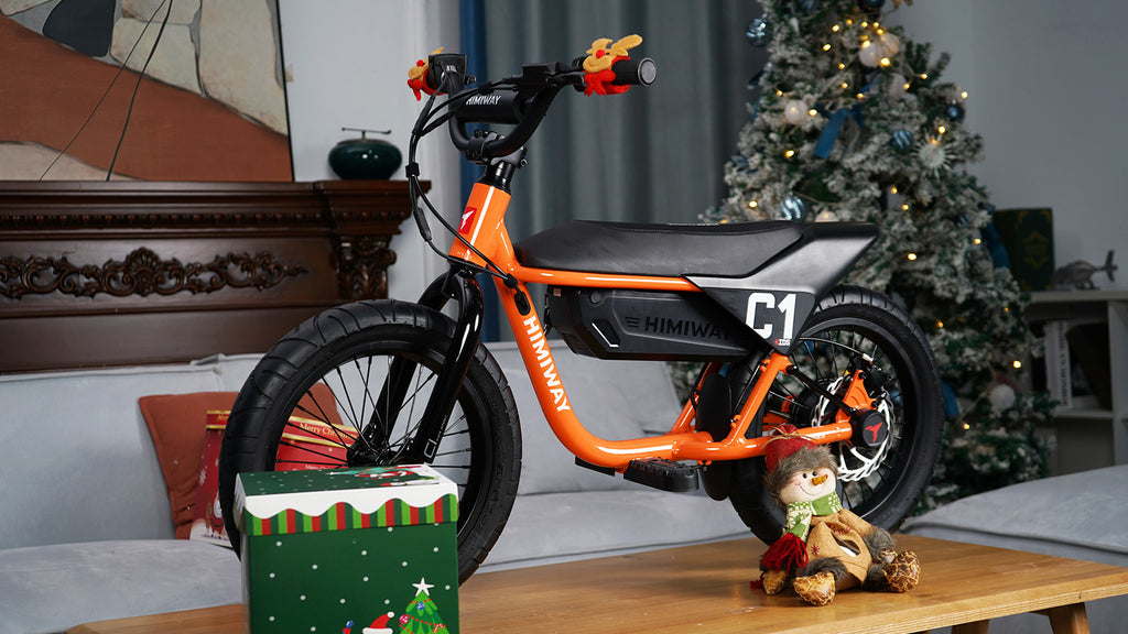 Kids Electric Bike C1