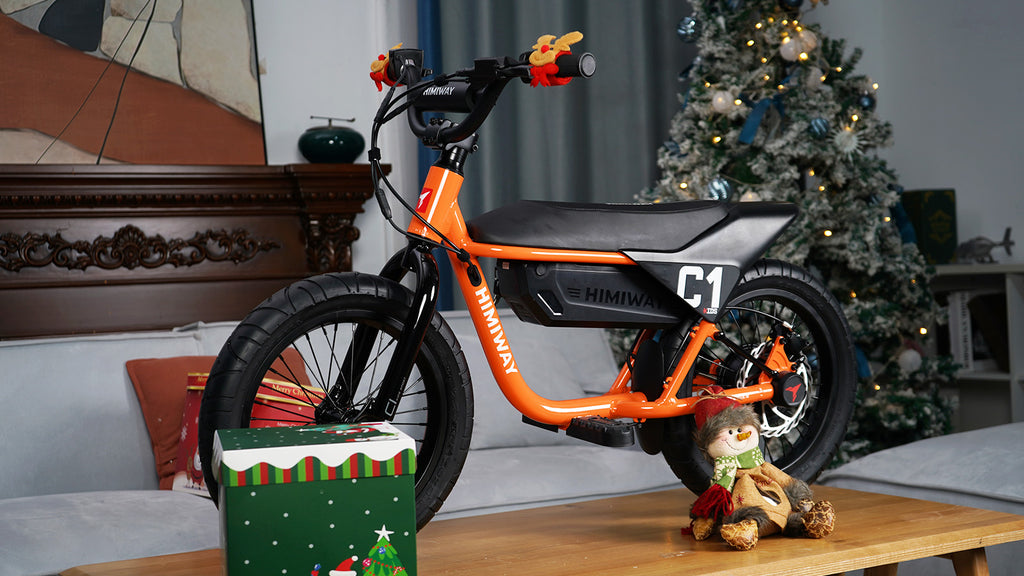 Best ebike for kids | Himiway