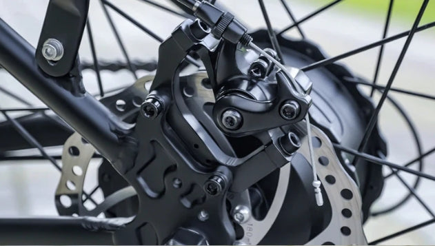 Mechanical disc brakes | Himiway