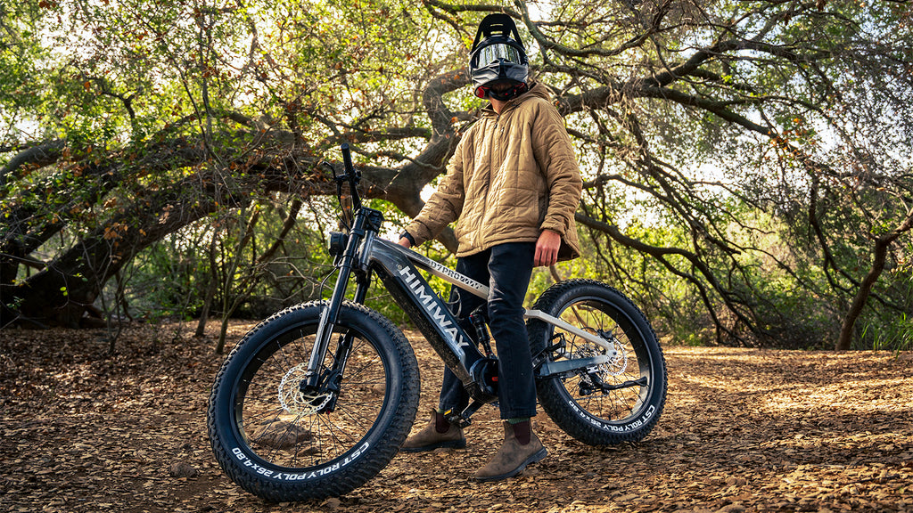 Off road electric bike | Himiway