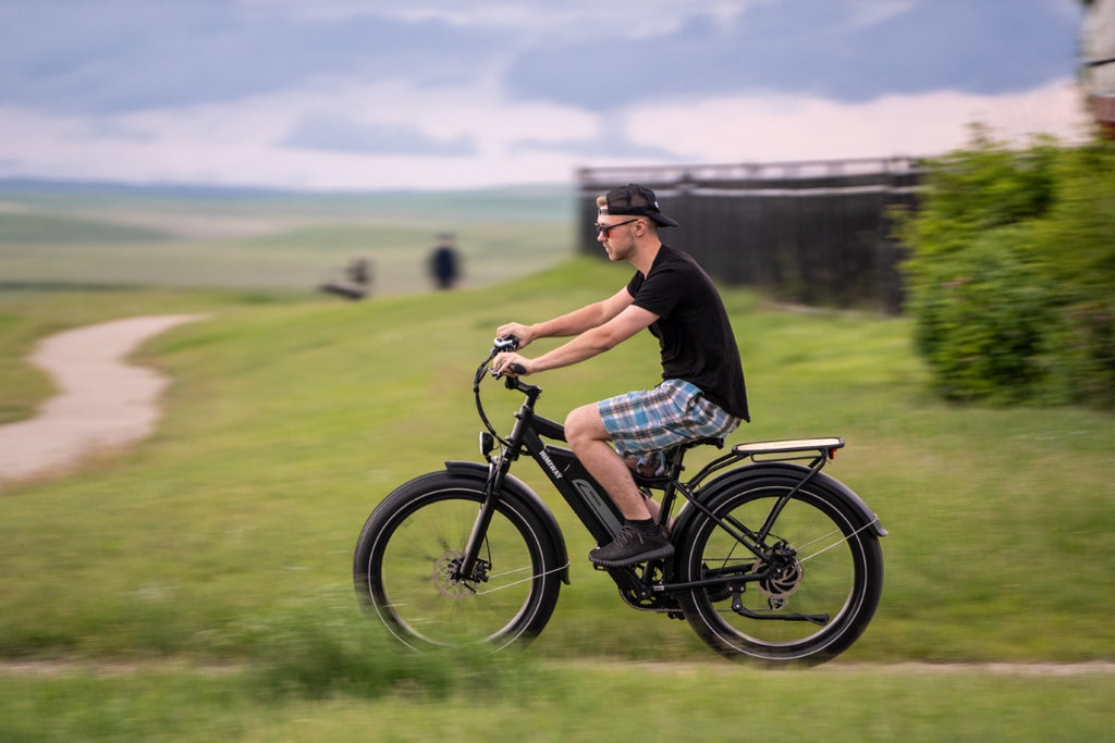 Pedal Ebike | Himiway