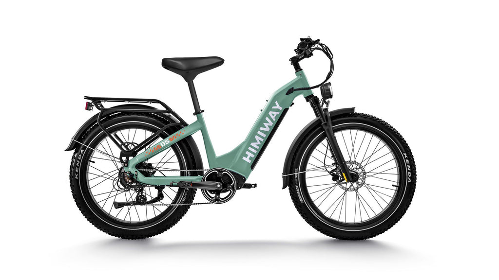 Torque Sensor ebike | Himiway