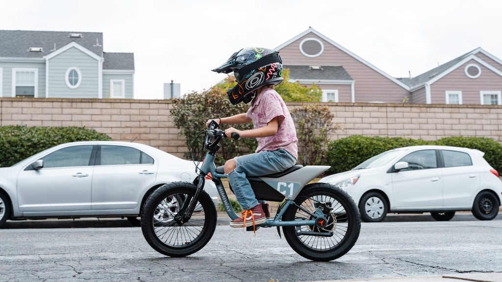 Best ebike for kids| Himiway C1
