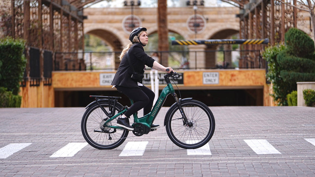 Urban Electric Bike | Himiway A7pro