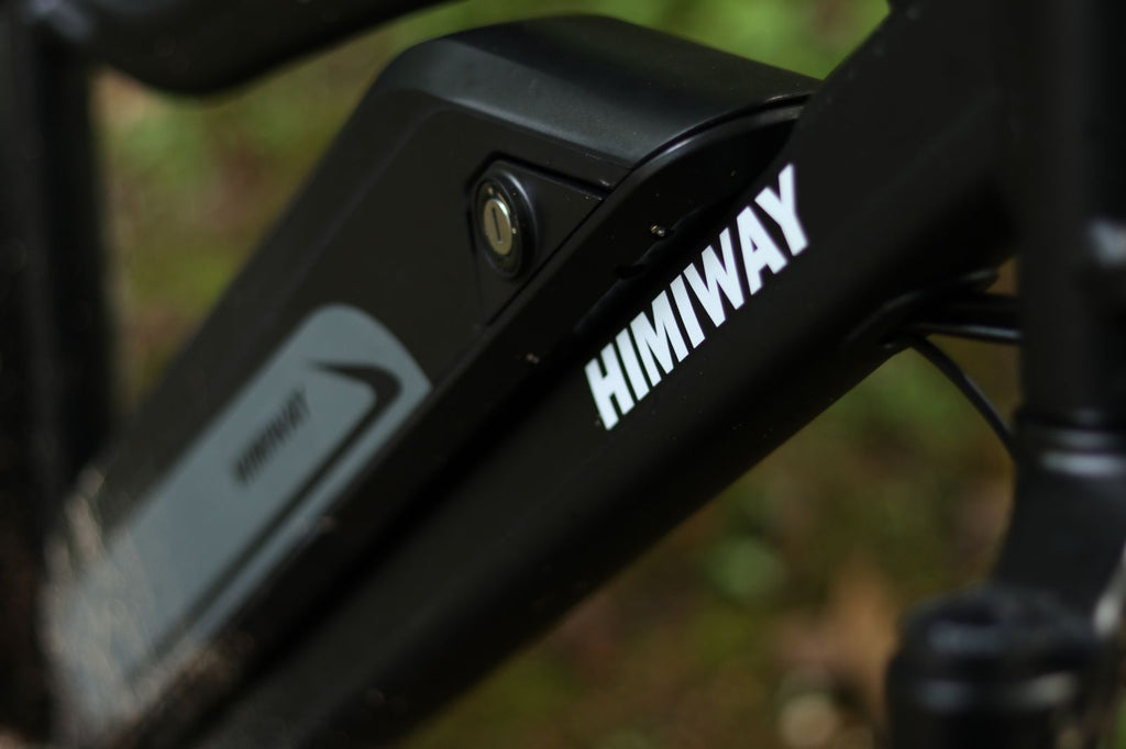 E-Bike-Akku | Himiway