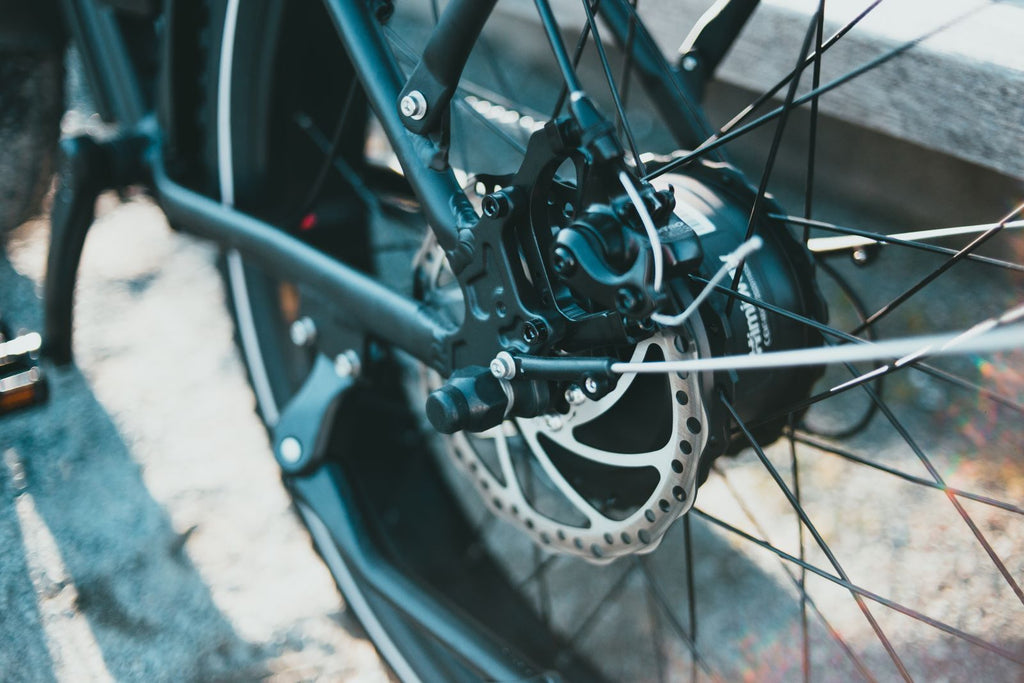 Ebike brake | Himiway