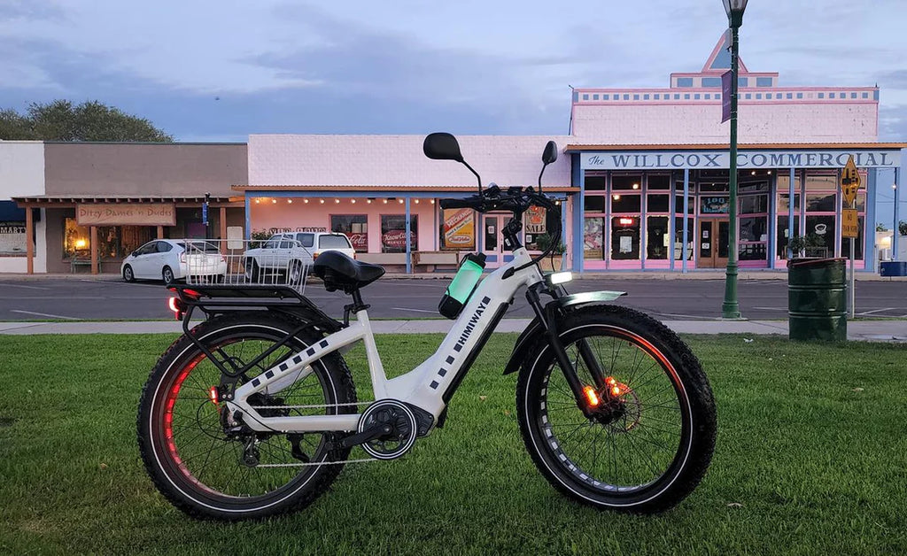 Ebike redesign | Himiway