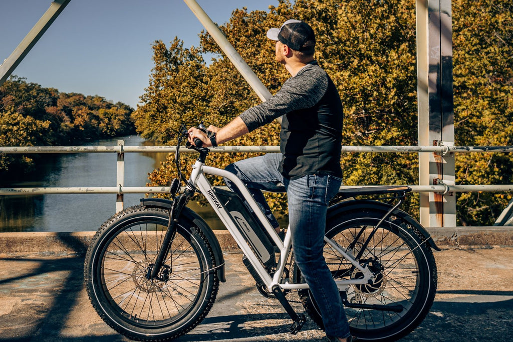 Electric bicycle | Himiway