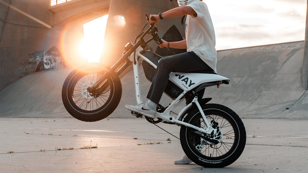 Best e-bike for Teens | Himiway