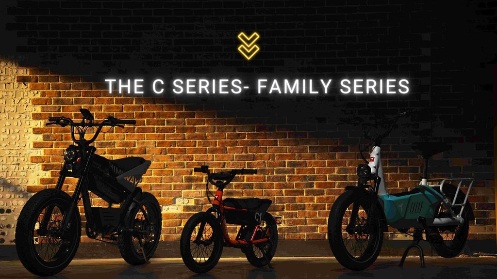 The C Series- Family Series | Himiway