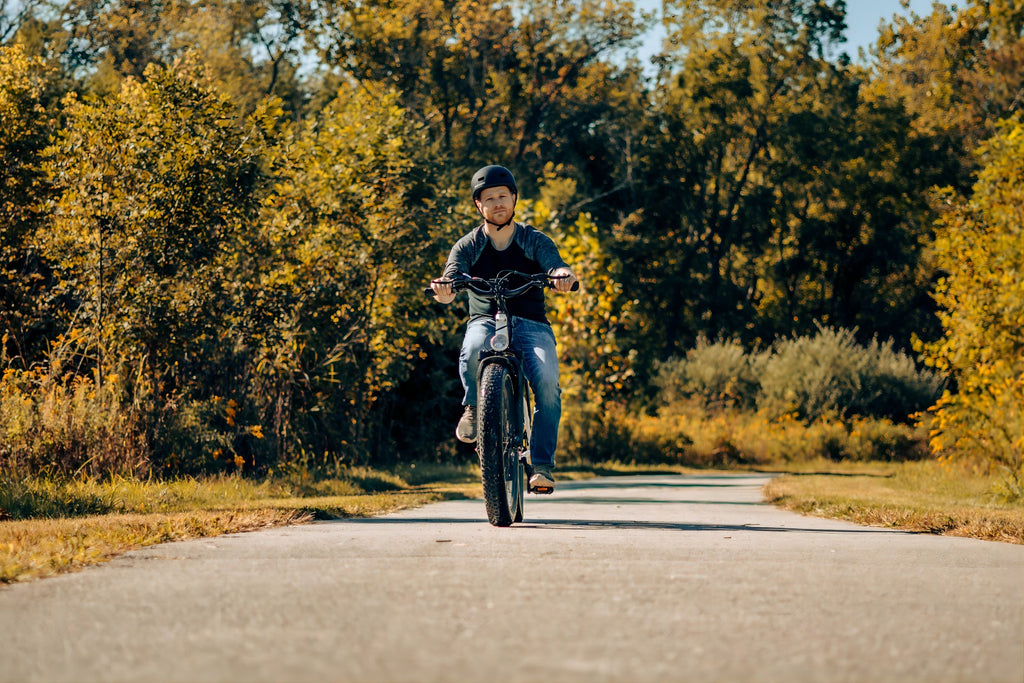 Elektrisches Langstreckenfahrrad | Himiway