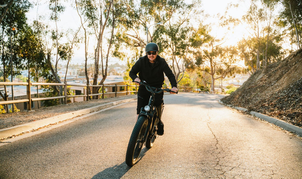 Best electric bike for long range | Himiway