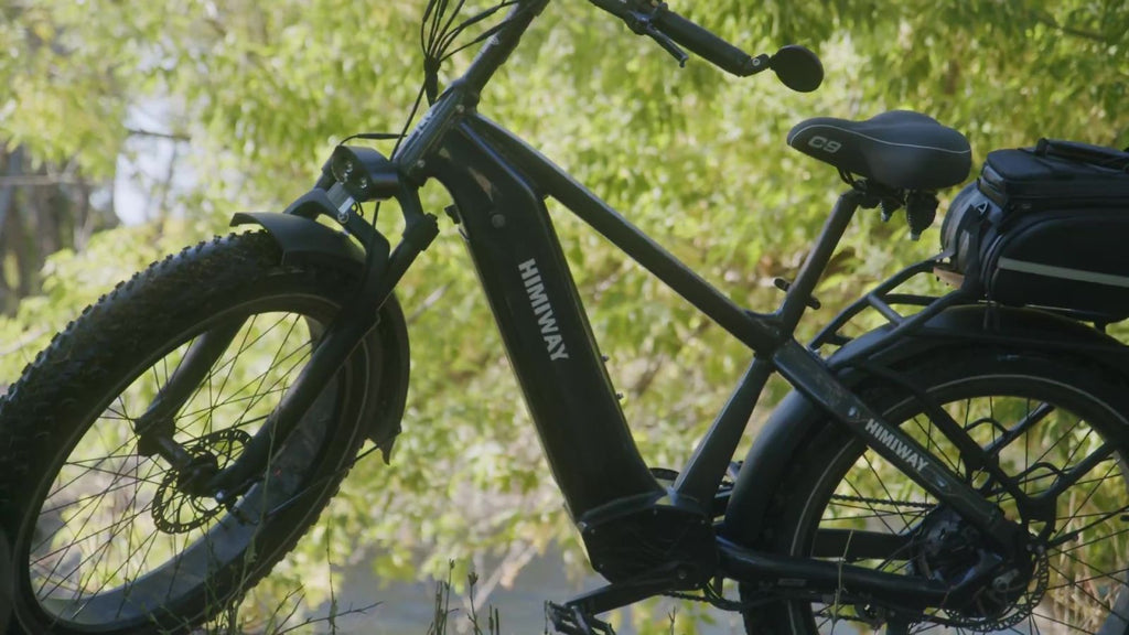 Best fat tire electric bike | Himiway