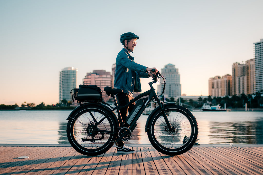 All terrain electric bike | Himiway