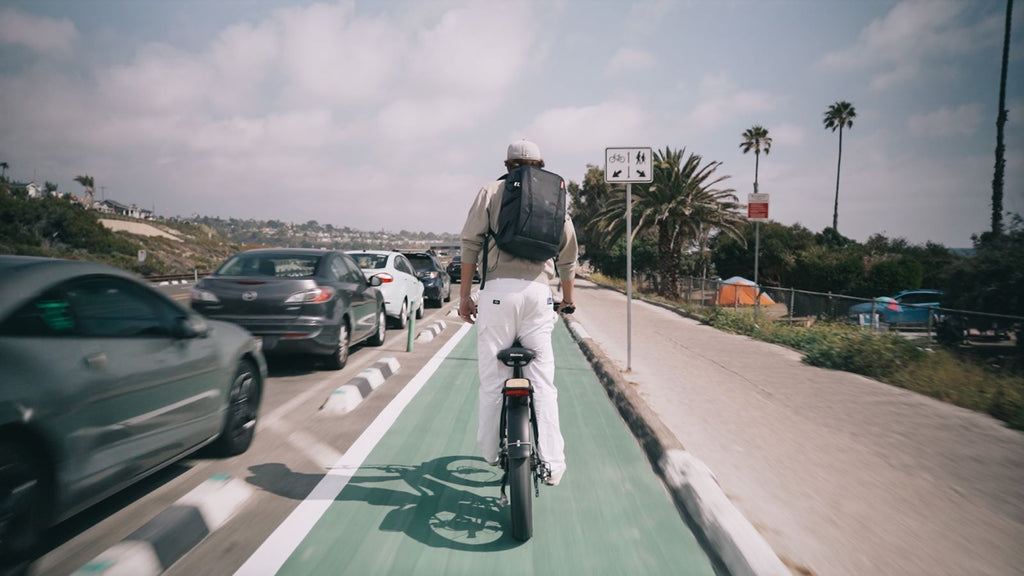 E-bikes are Good for Traffic | Himiway