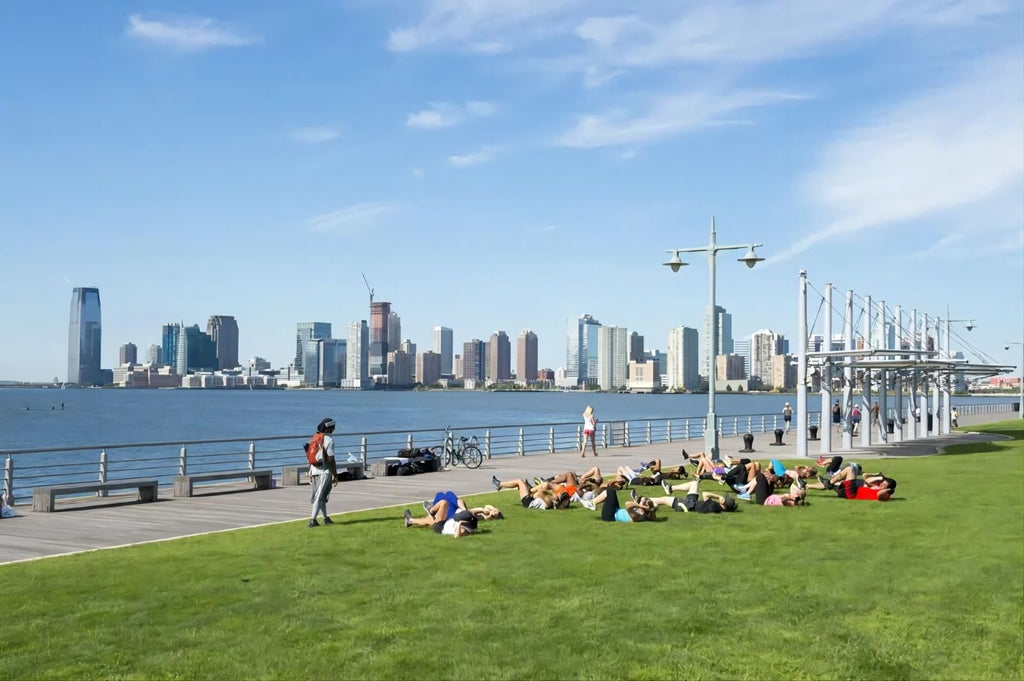 Hudson River Greenway | Himiway