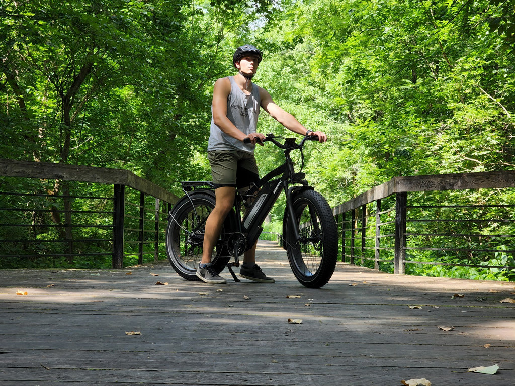 Long range ebike | Himiway