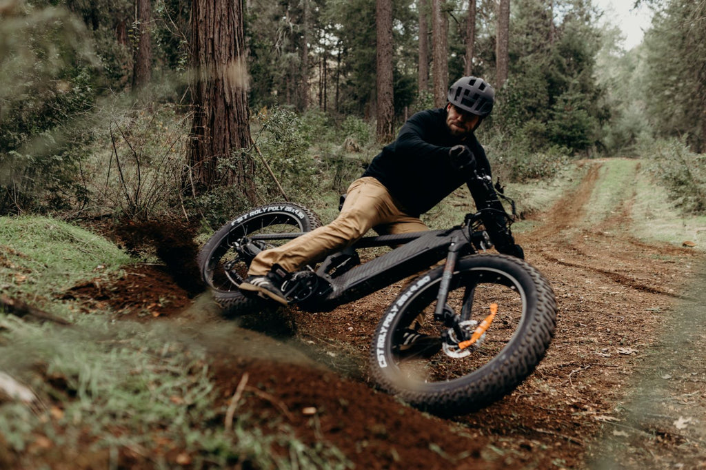 Fat tire electric bike | Himiway