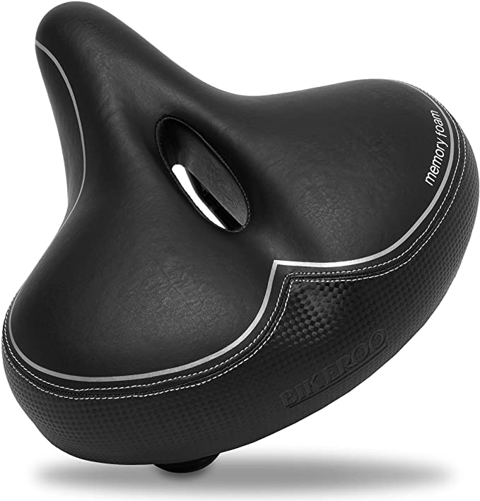 Ebike saddle 