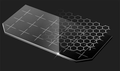 Swiss Solar Graphene Celle