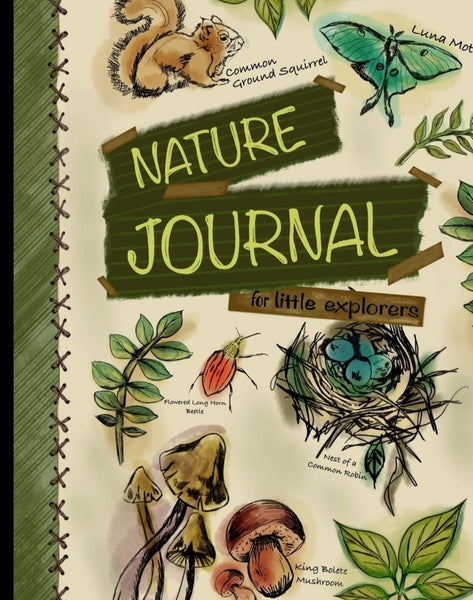 Bookmark, Magnetic, Journal Clip – Rotary Centennial Nature Center
