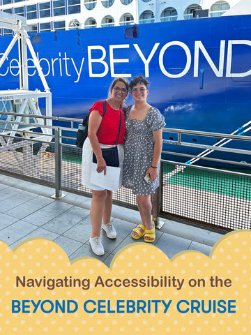 Beyond Celebrity Cruise