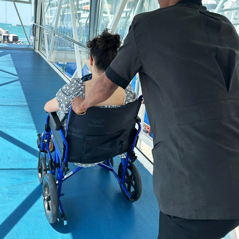 Rental Wheelchair