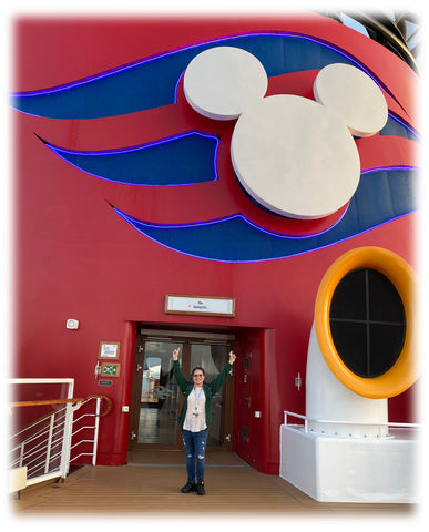 Disney Cruise Ship Fantasy 