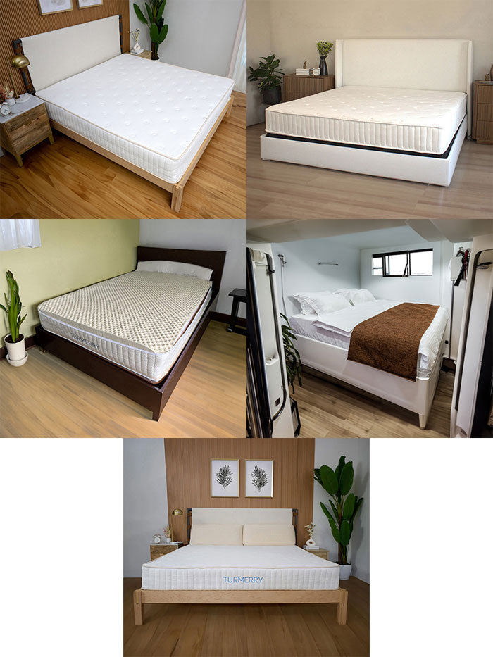 5 unique entire mattress styles for eco conscious shoppers