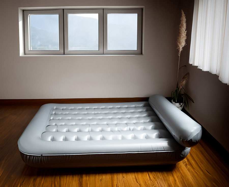 Airbed quality mattress