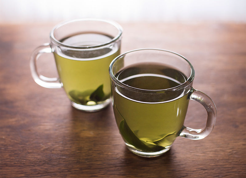 Decaffeinated Green Tea sleep aid for deep sleep