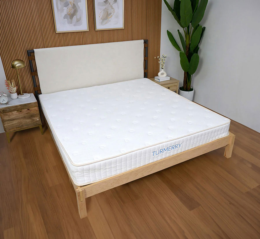 Dual Side Latex Flippable Mattress