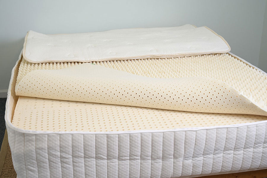 Egg Crate Mattress for side sleepers