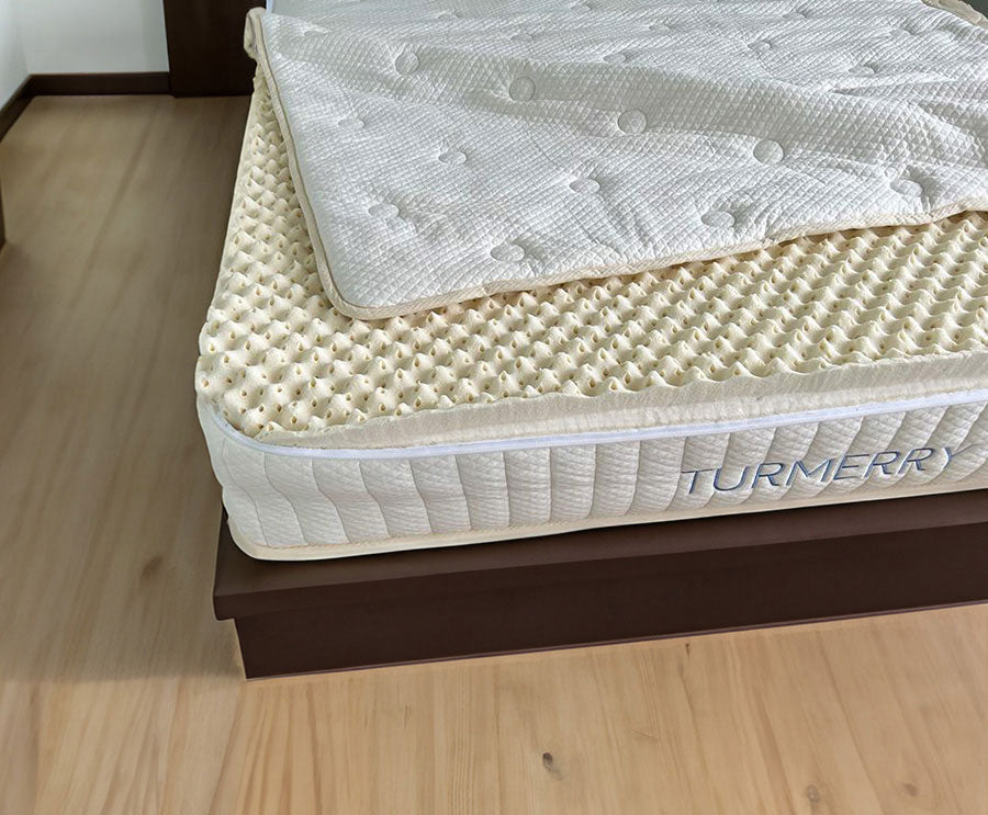 Egg Crate Mattress with medium firm feel