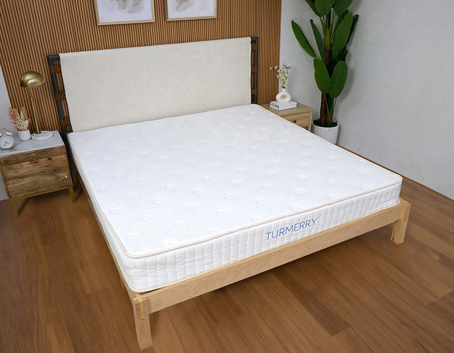 Flippable Latex Mattress